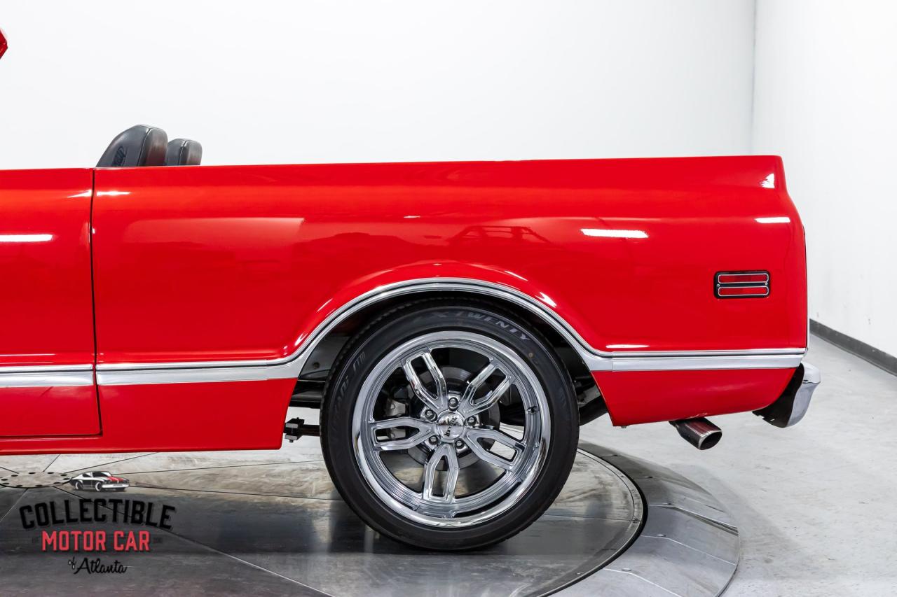 1971 Chevrolet Blazer Restomod