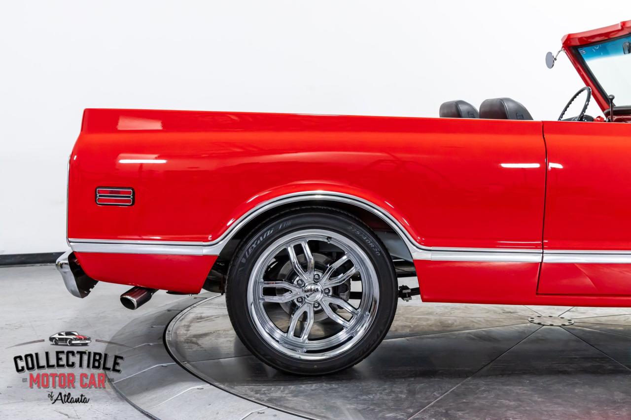 1971 Chevrolet Blazer Restomod