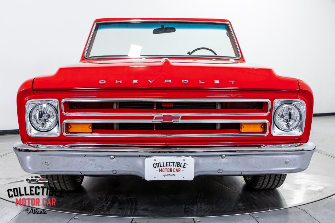 1971 Chevrolet Blazer Restomod