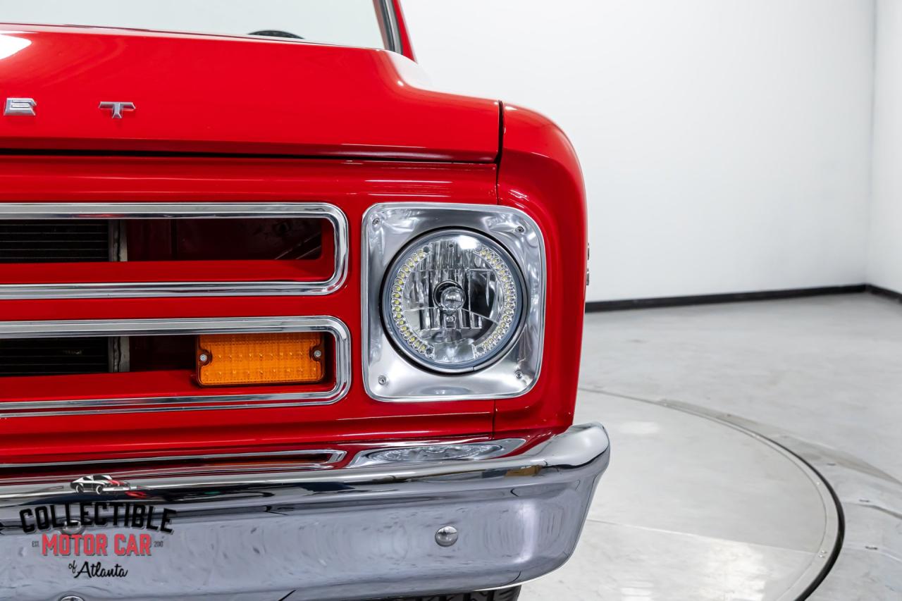 1971 Chevrolet Blazer Restomod