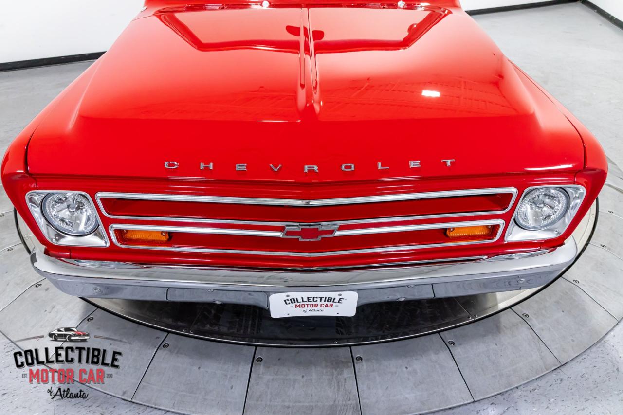 1971 Chevrolet Blazer Restomod