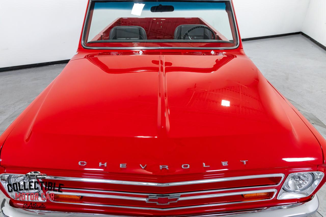 1971 Chevrolet Blazer Restomod