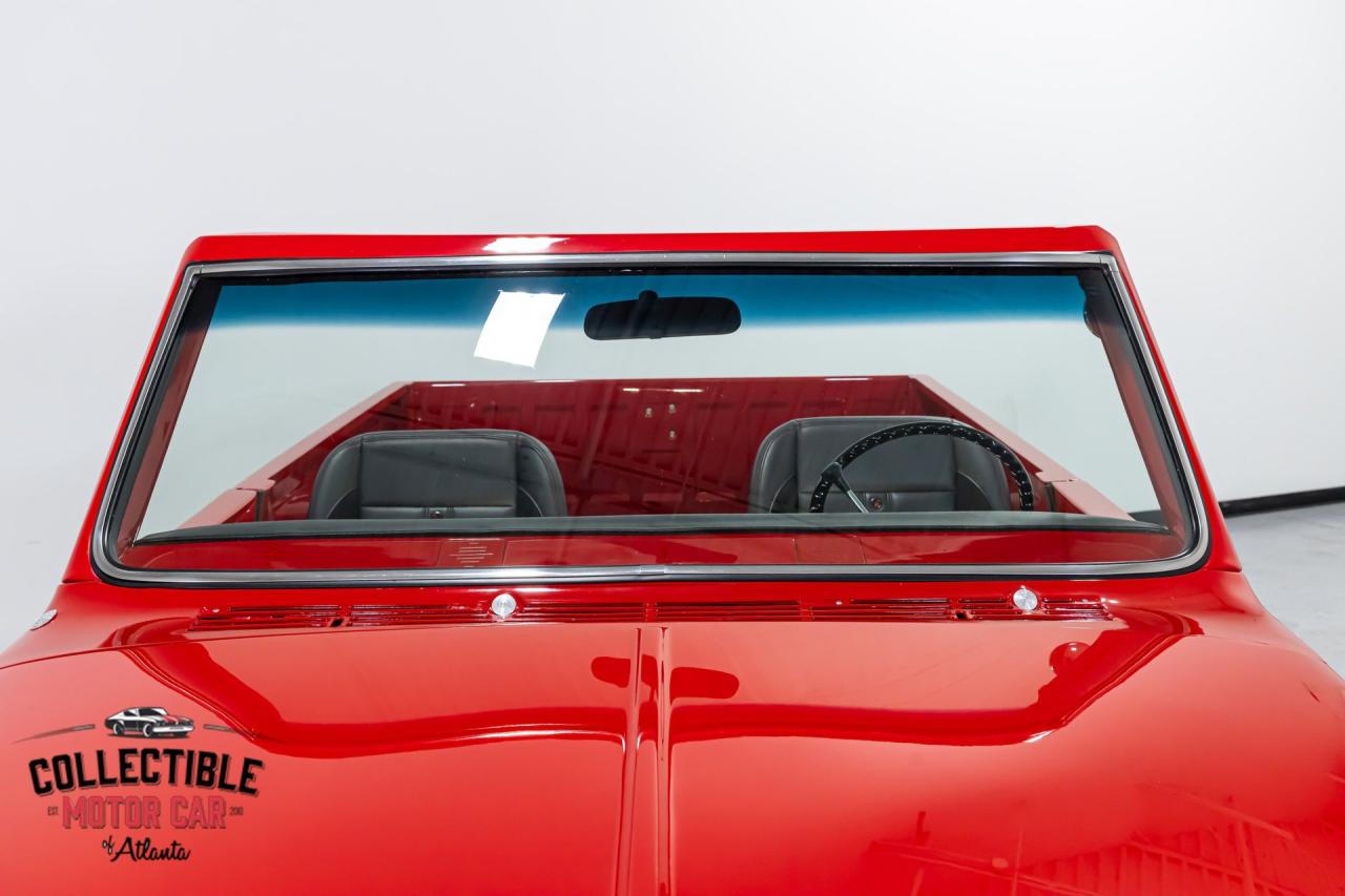 1971 Chevrolet Blazer Restomod