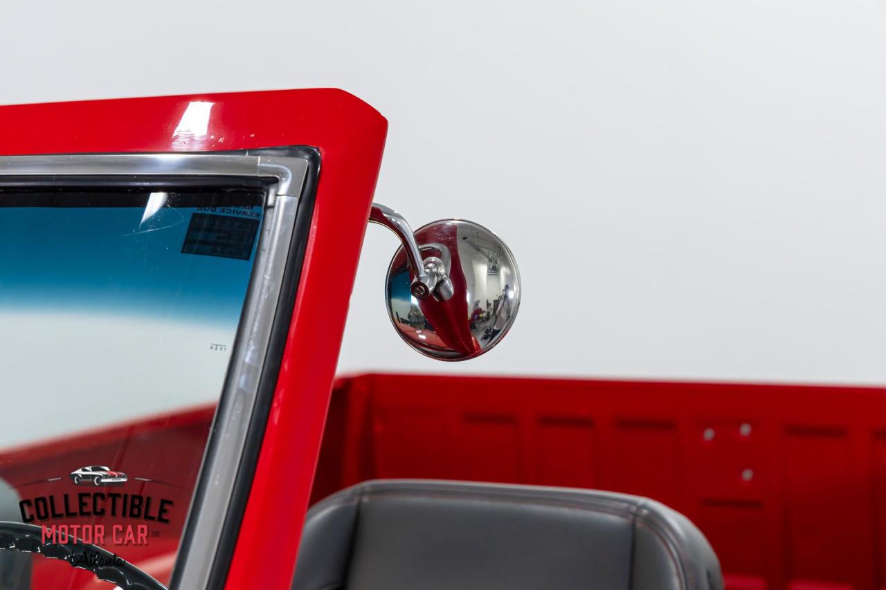 1971 Chevrolet Blazer Restomod