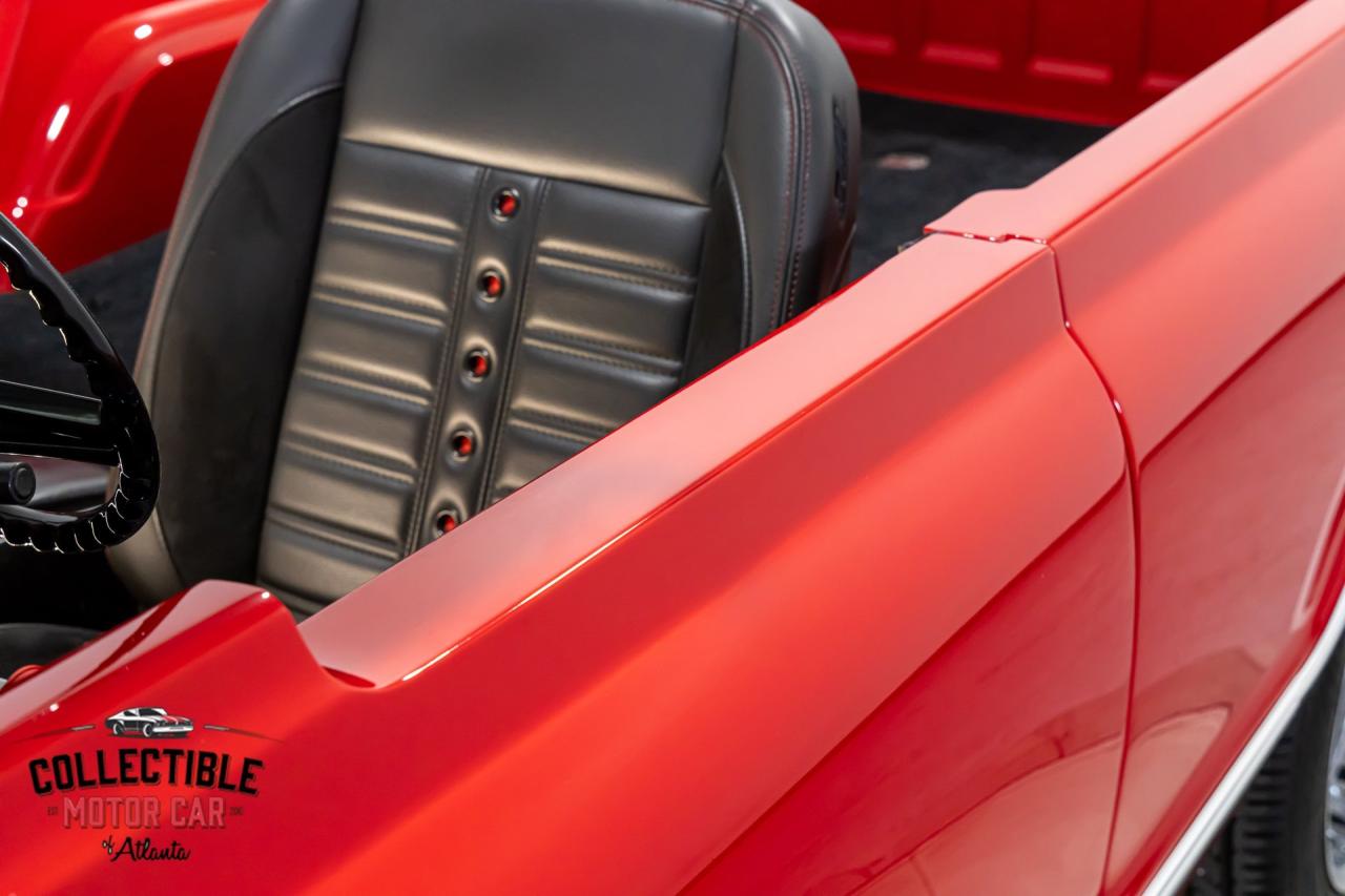 1971 Chevrolet Blazer Restomod