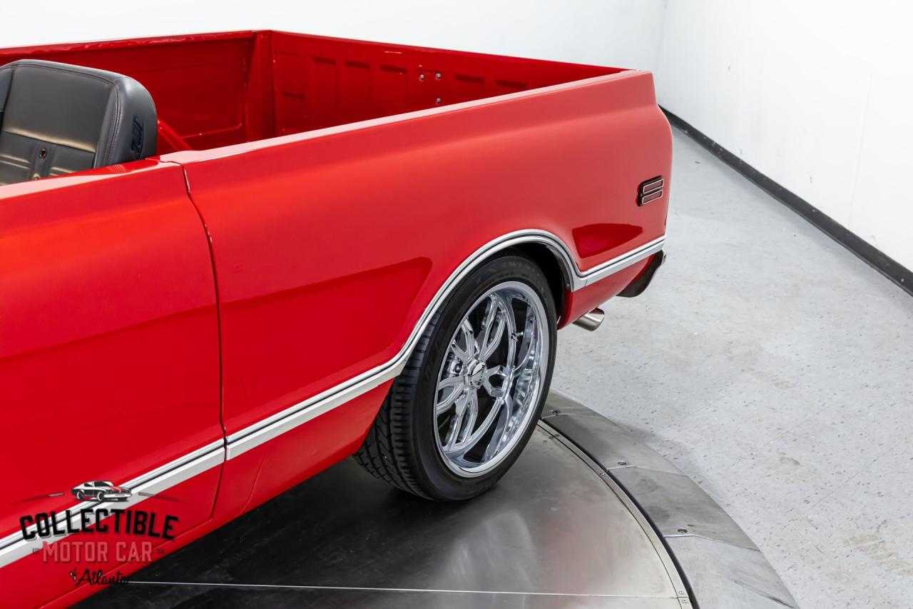 1971 Chevrolet Blazer Restomod