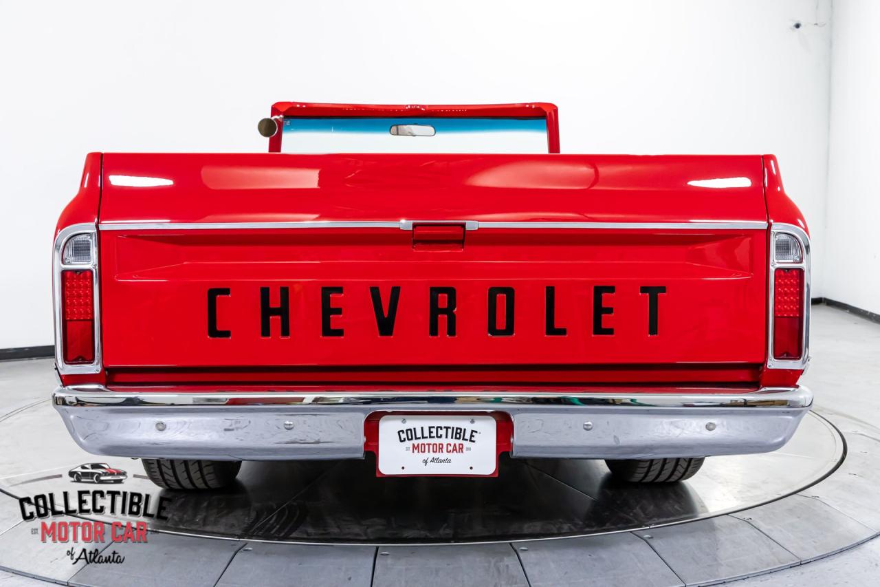 1971 Chevrolet Blazer Restomod