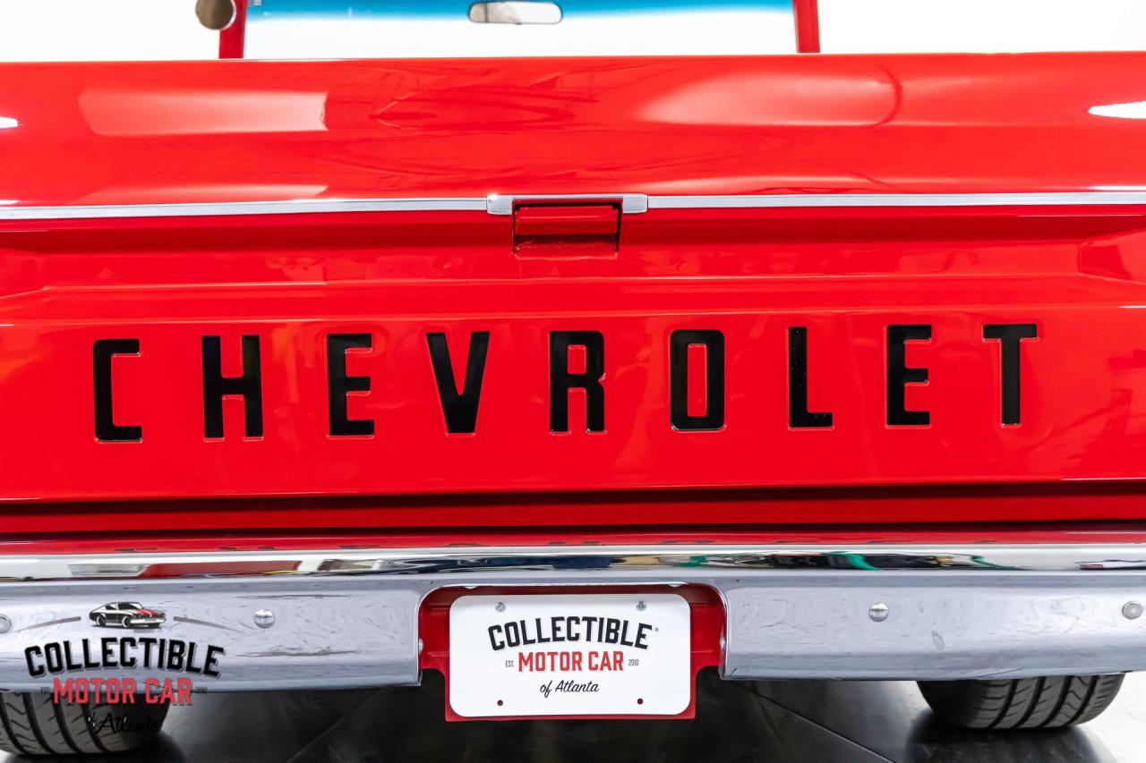 1971 Chevrolet Blazer Restomod