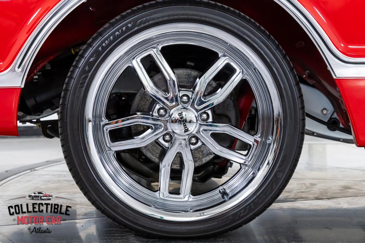 1971 Chevrolet Blazer Restomod