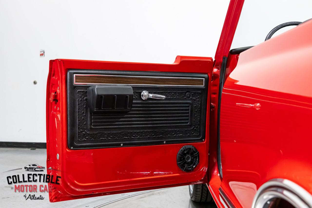 1971 Chevrolet Blazer Restomod