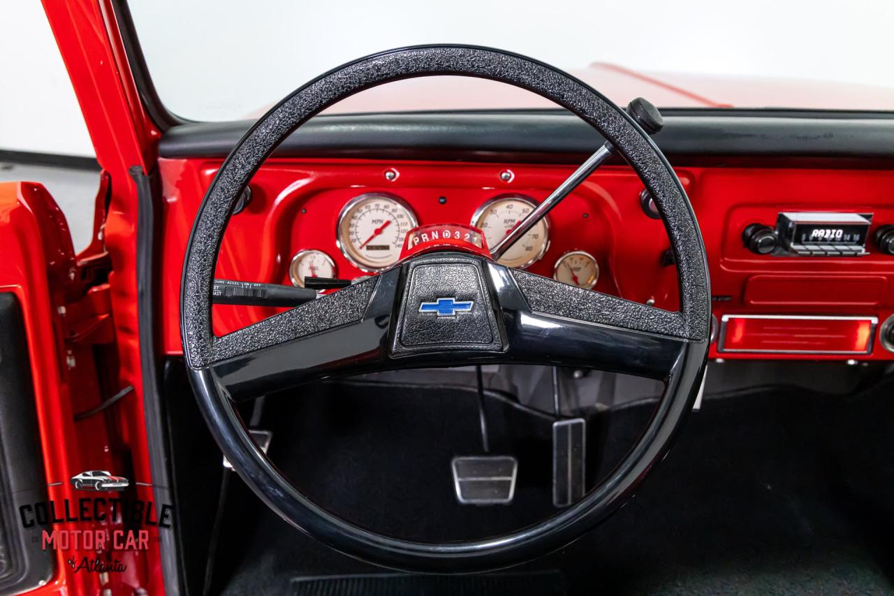 1971 Chevrolet Blazer Restomod