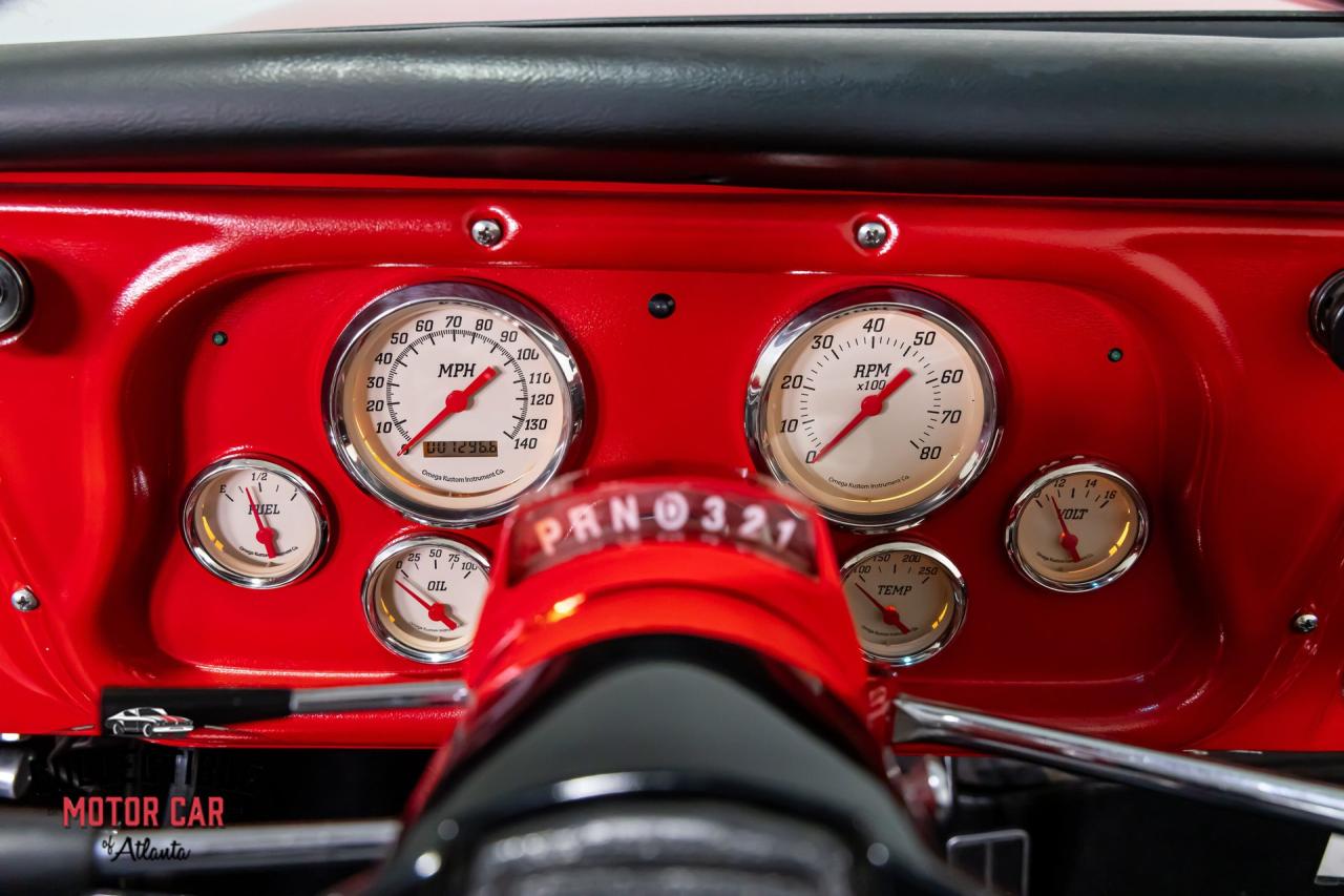 1971 Chevrolet Blazer Restomod