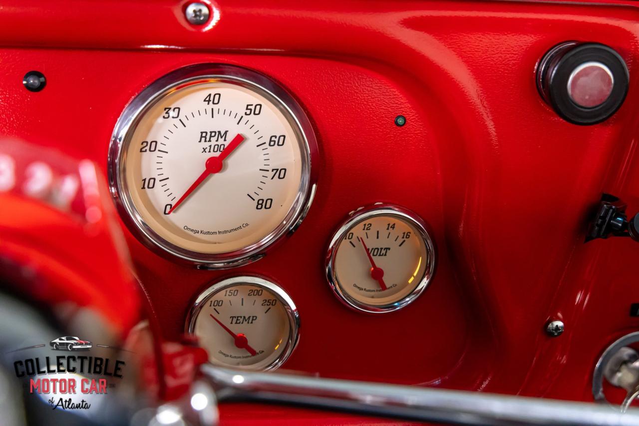 1971 Chevrolet Blazer Restomod