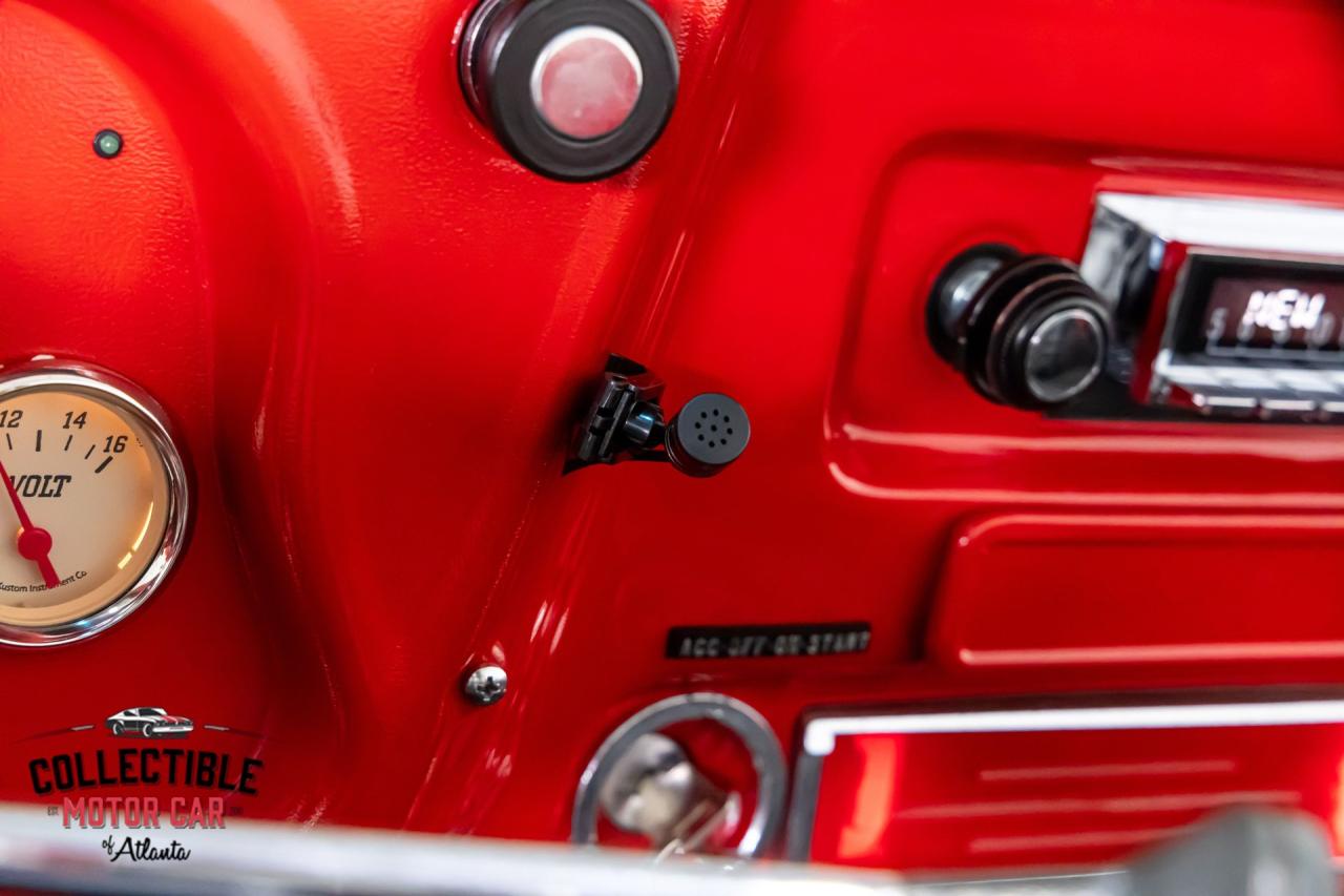 1971 Chevrolet Blazer Restomod