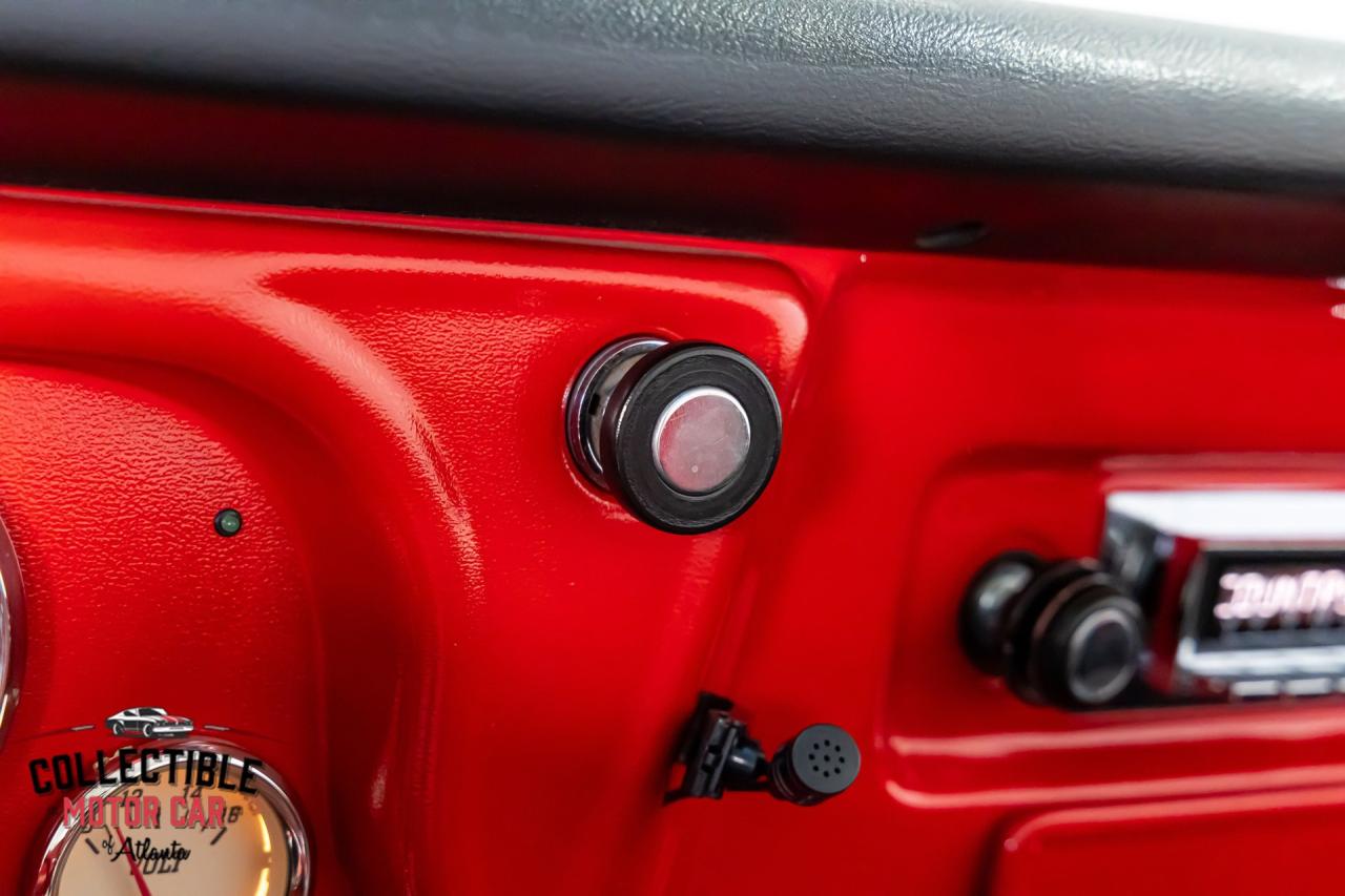 1971 Chevrolet Blazer Restomod