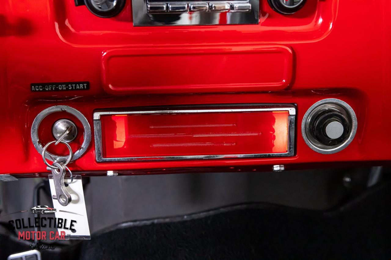 1971 Chevrolet Blazer Restomod