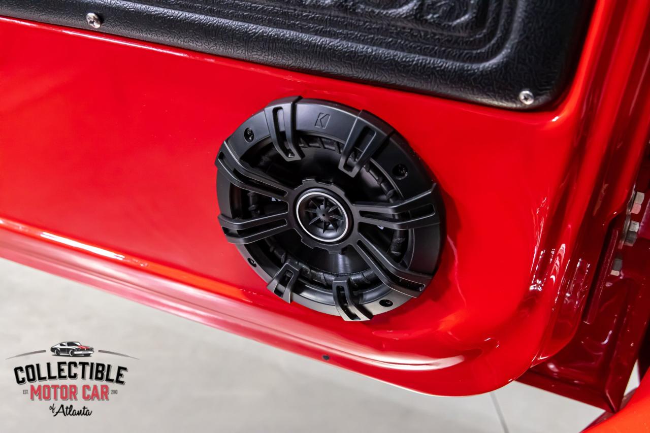 1971 Chevrolet Blazer Restomod