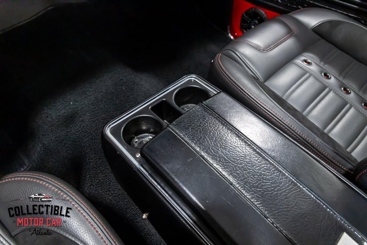 1971 Chevrolet Blazer Restomod