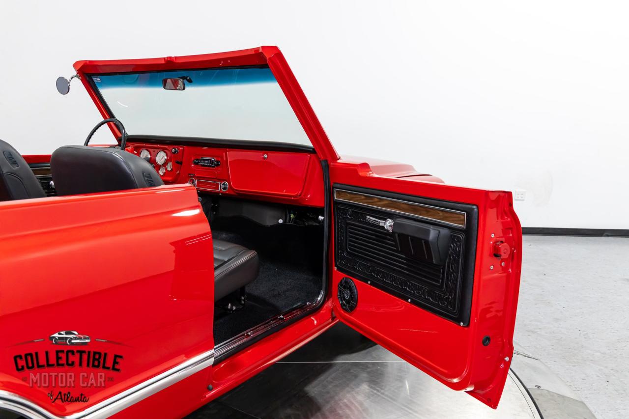 1971 Chevrolet Blazer Restomod