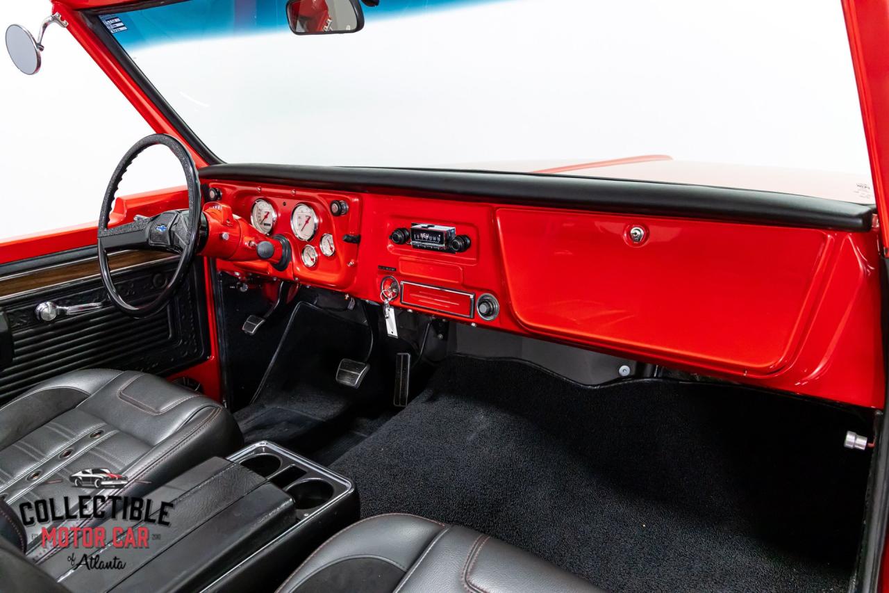 1971 Chevrolet Blazer Restomod