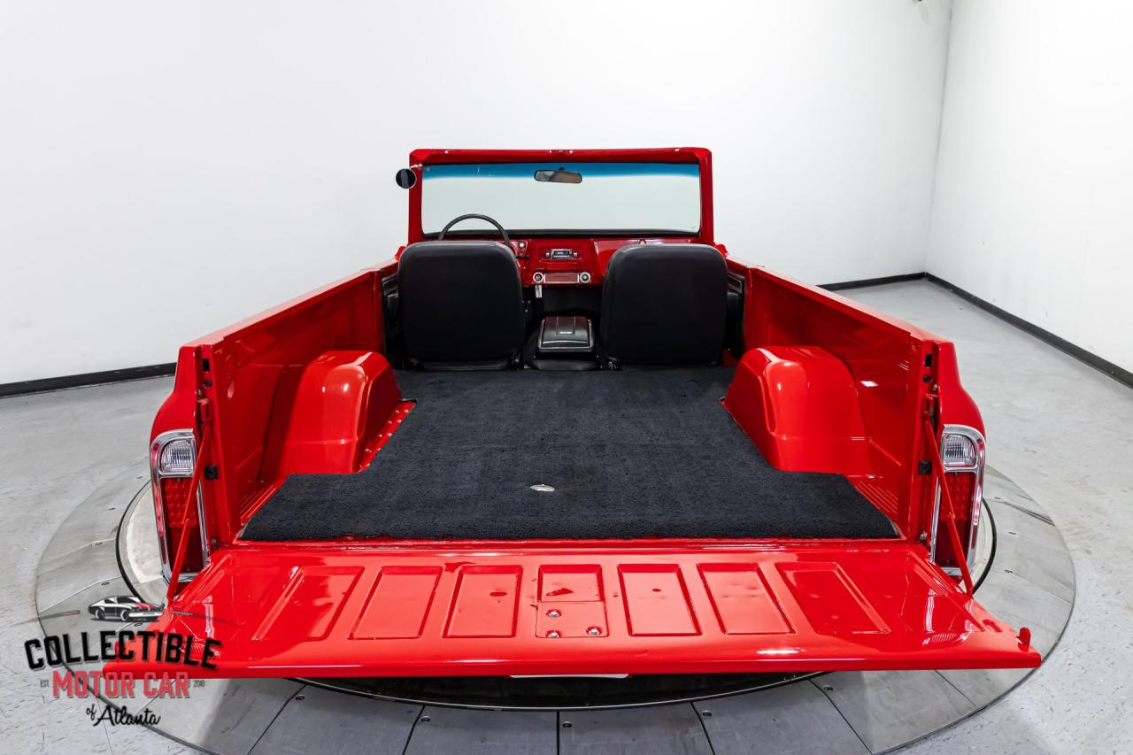 1971 Chevrolet Blazer Restomod