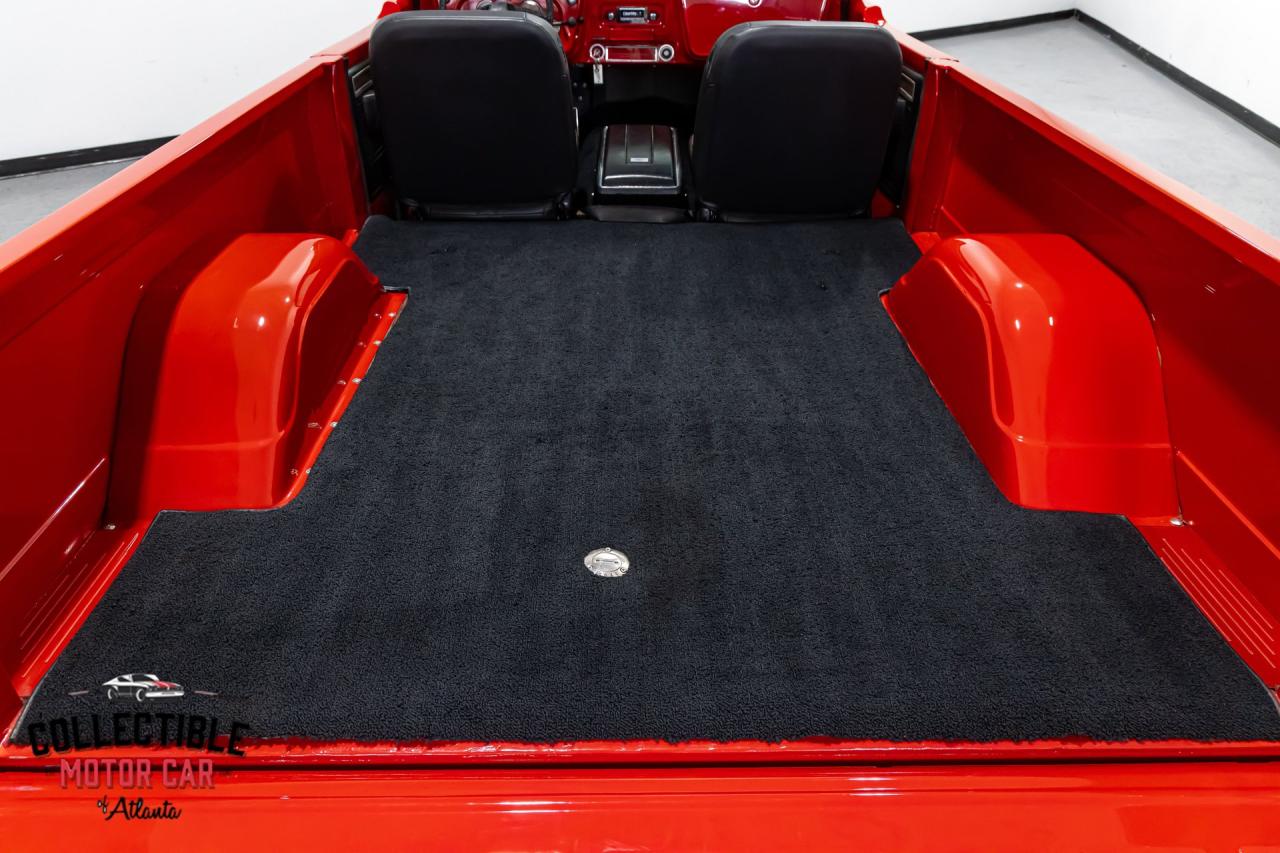 1971 Chevrolet Blazer Restomod