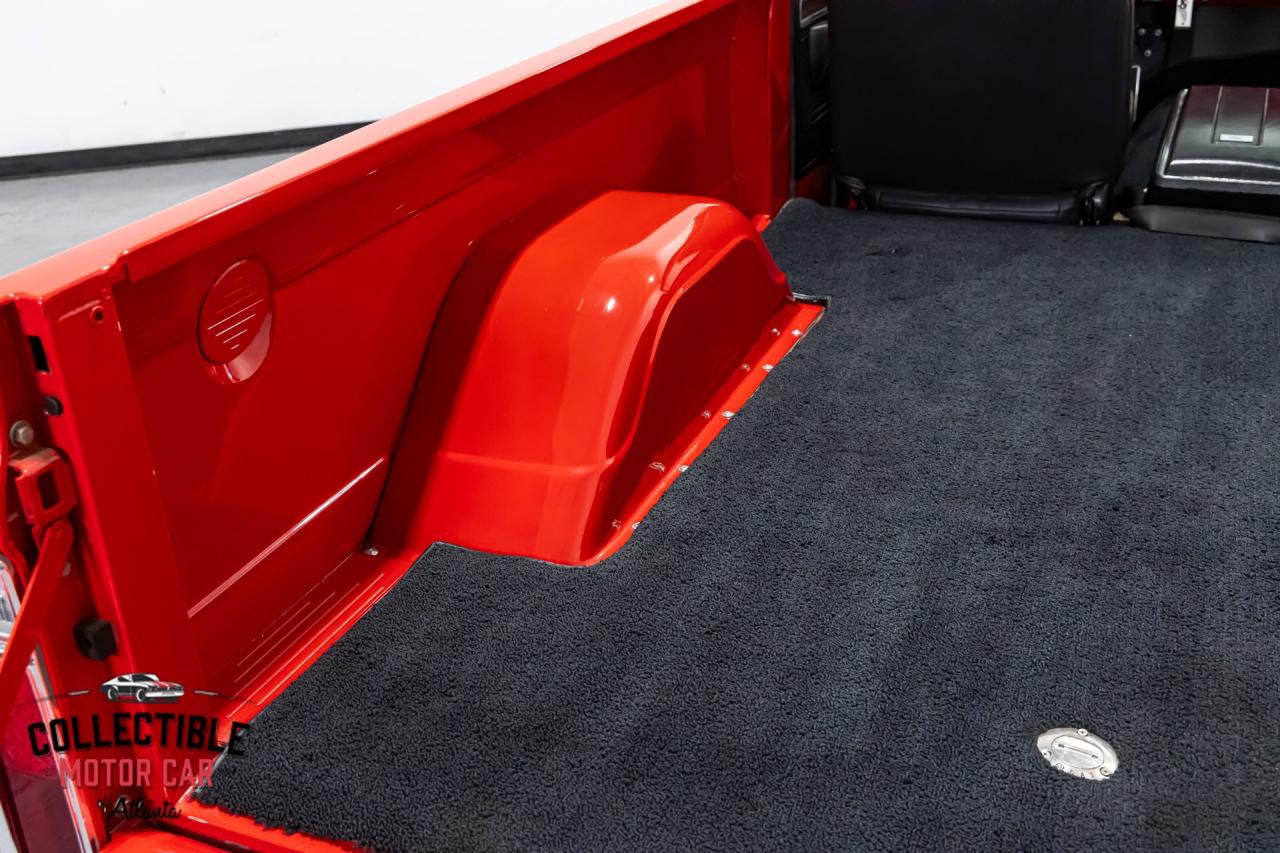 1971 Chevrolet Blazer Restomod