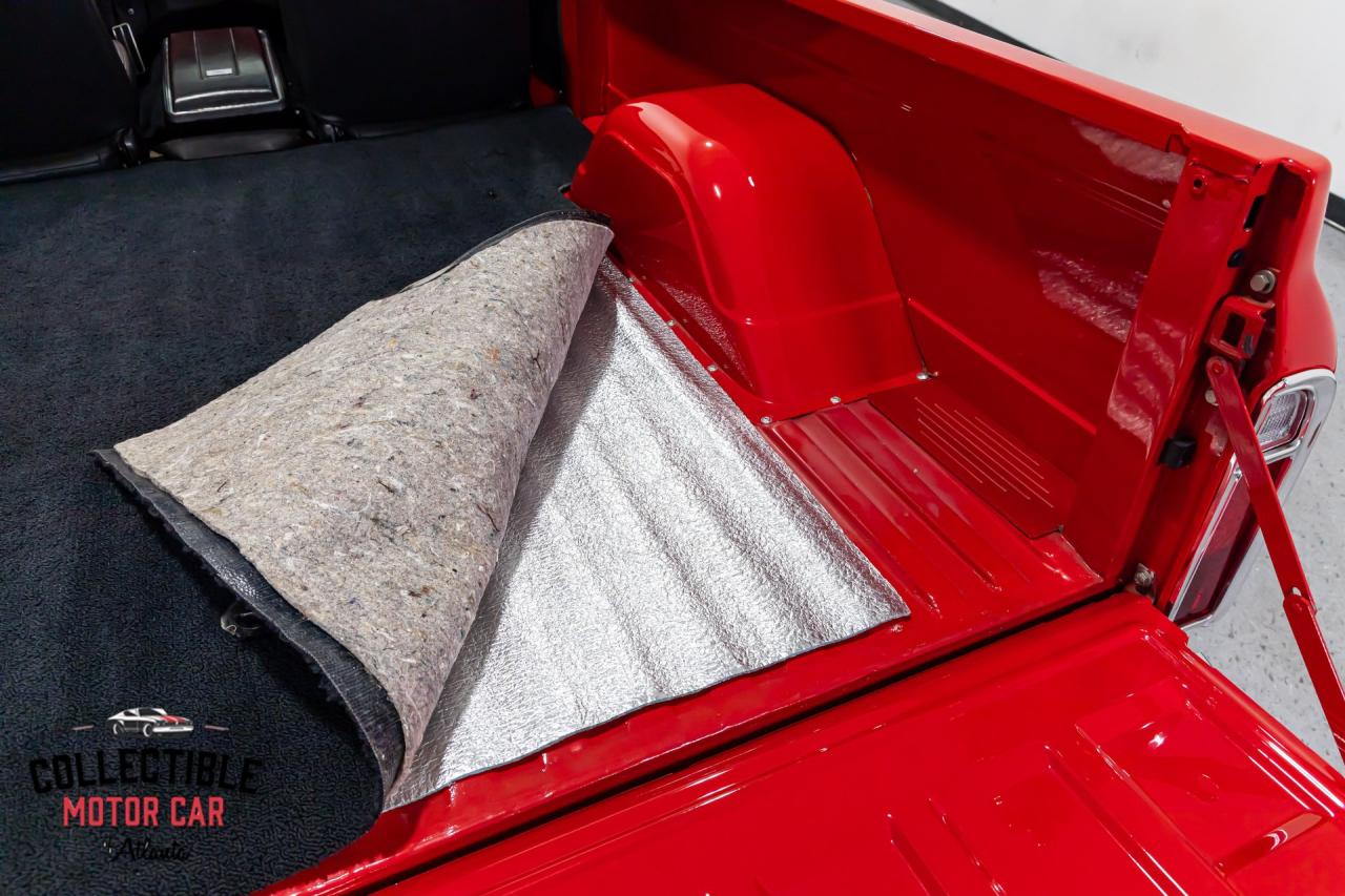 1971 Chevrolet Blazer Restomod