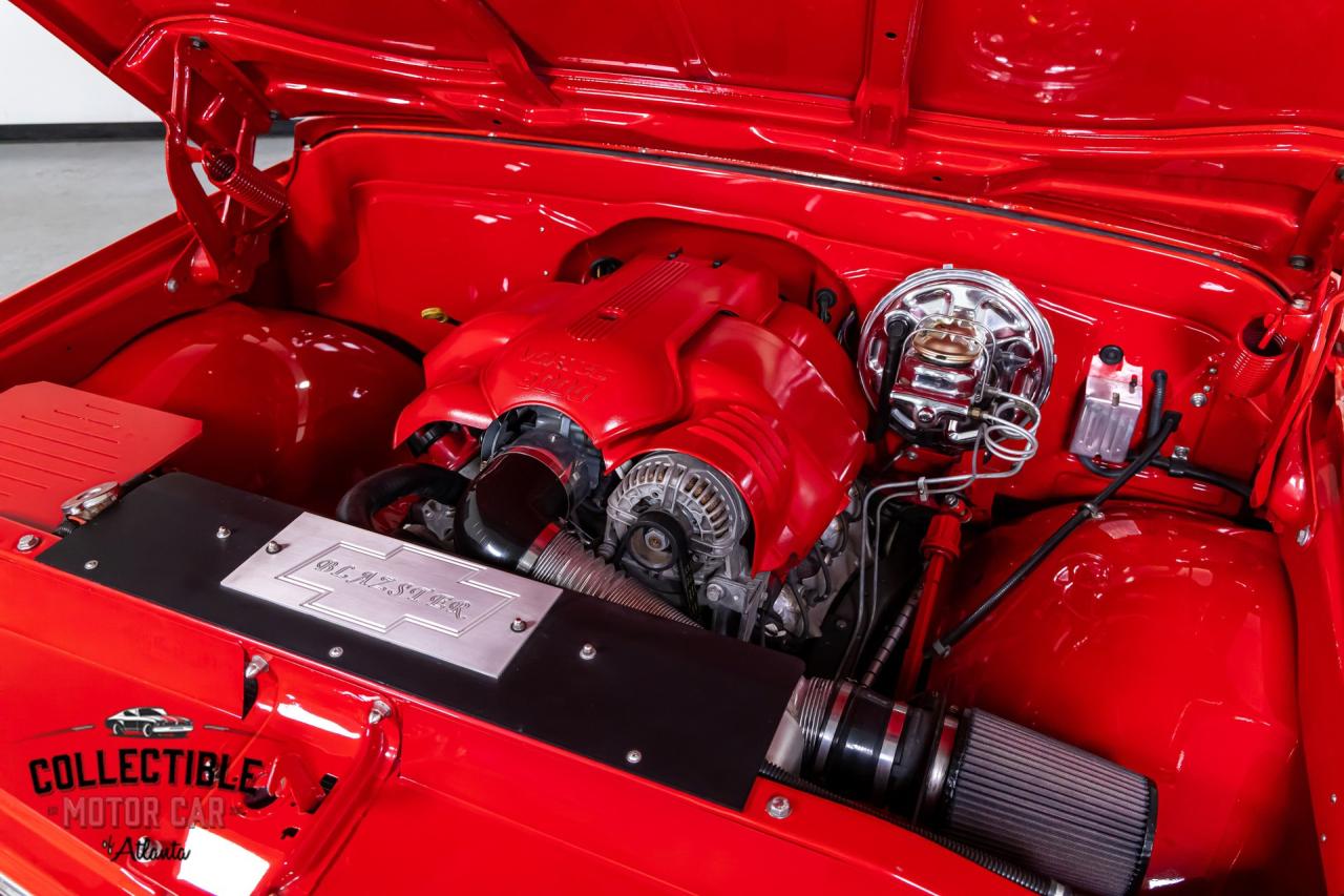 1971 Chevrolet Blazer Restomod