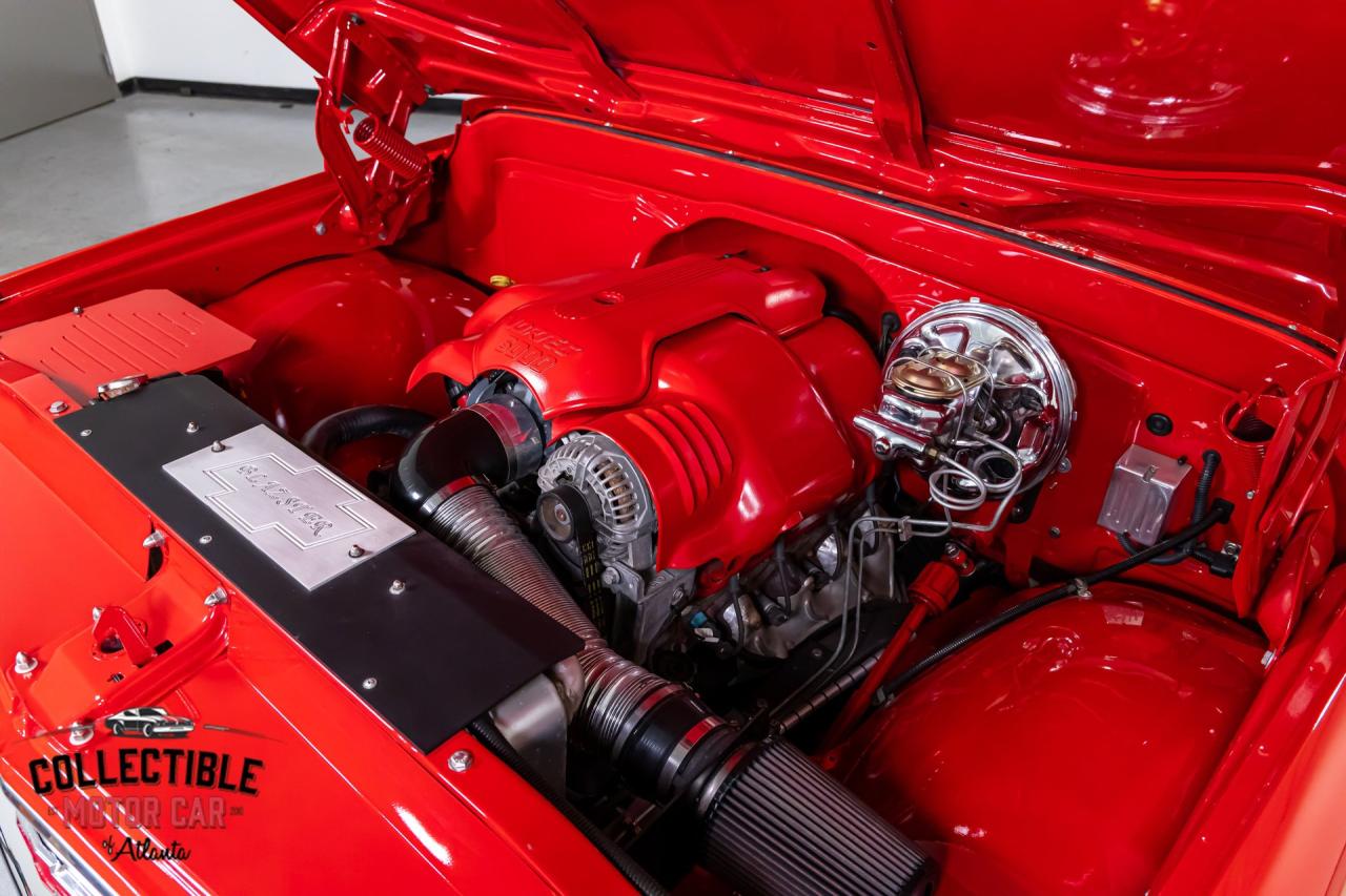 1971 Chevrolet Blazer Restomod