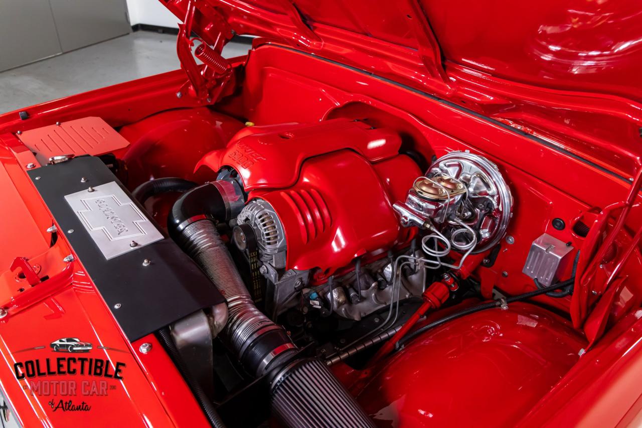 1971 Chevrolet Blazer Restomod