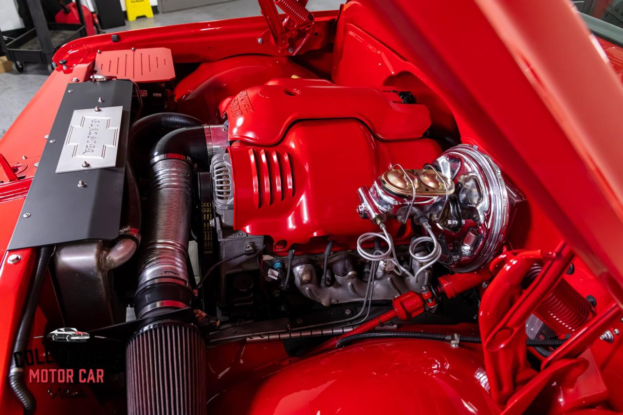 1971 Chevrolet Blazer Restomod