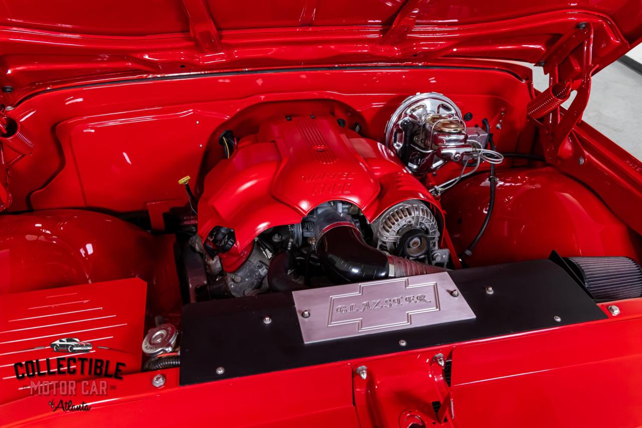 1971 Chevrolet Blazer Restomod