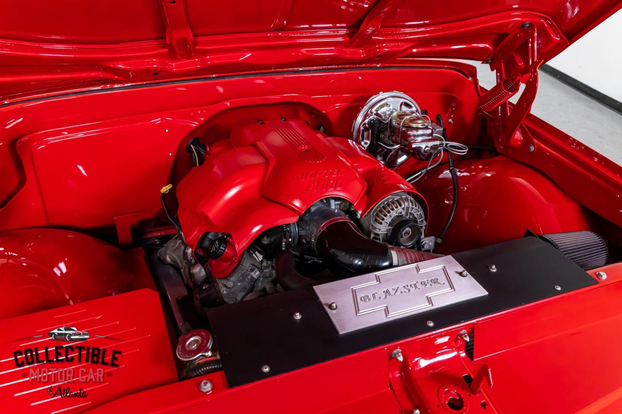 1971 Chevrolet Blazer Restomod