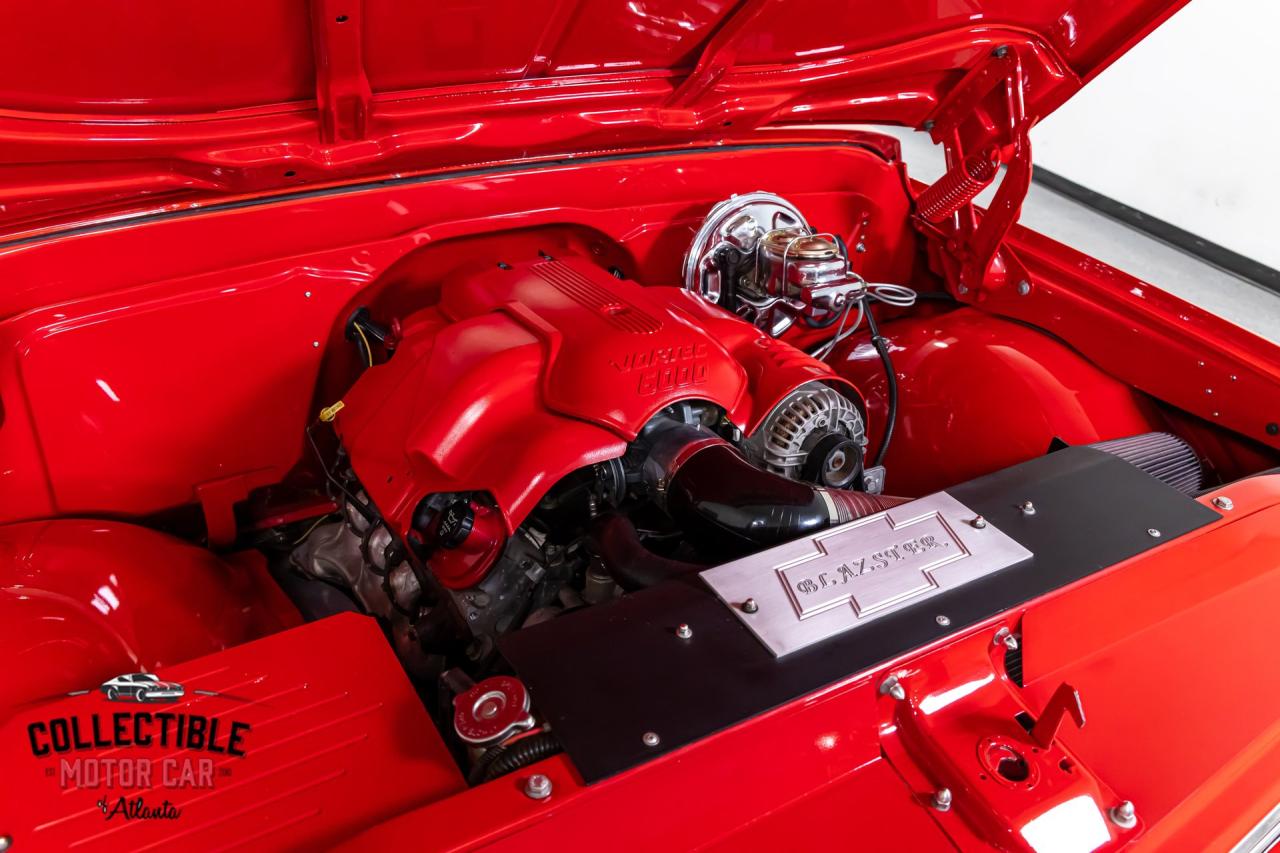 1971 Chevrolet Blazer Restomod