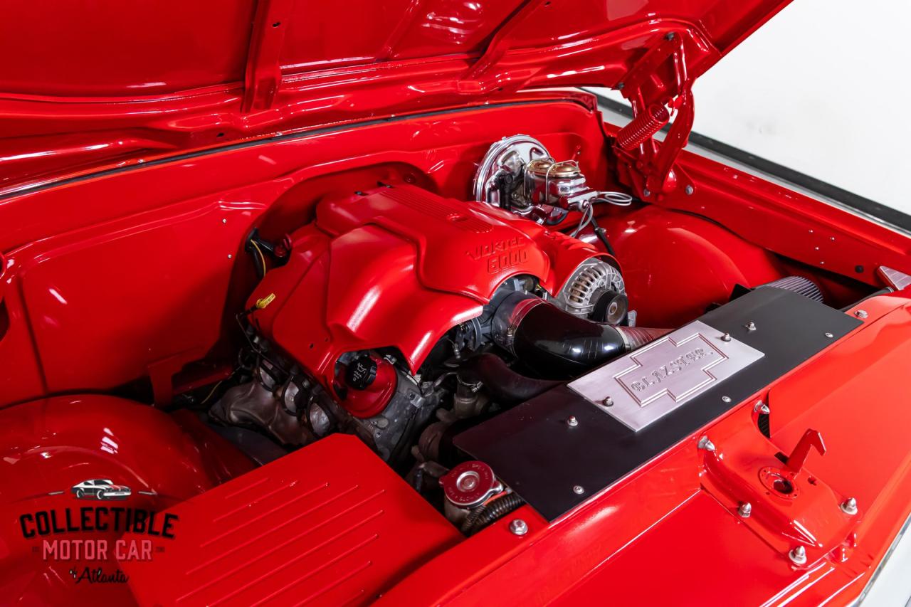 1971 Chevrolet Blazer Restomod