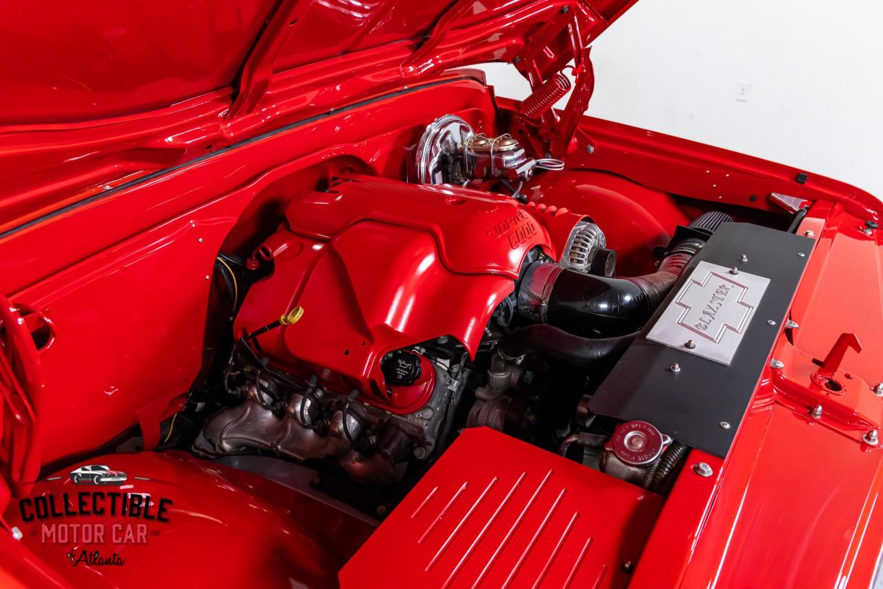 1971 Chevrolet Blazer Restomod