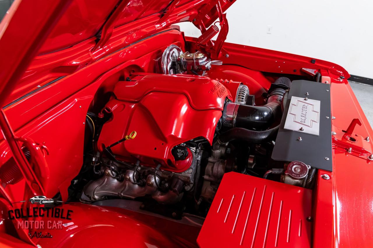 1971 Chevrolet Blazer Restomod