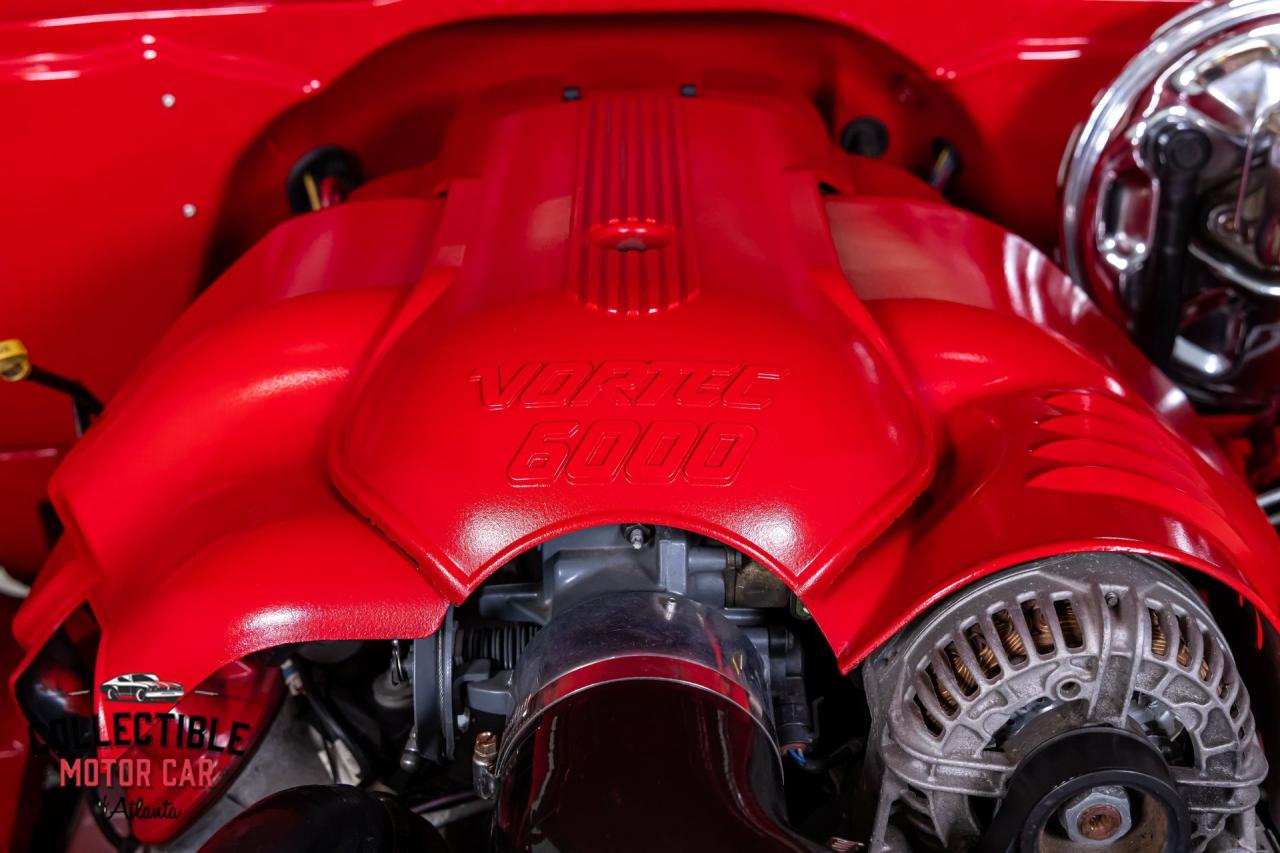 1971 Chevrolet Blazer Restomod