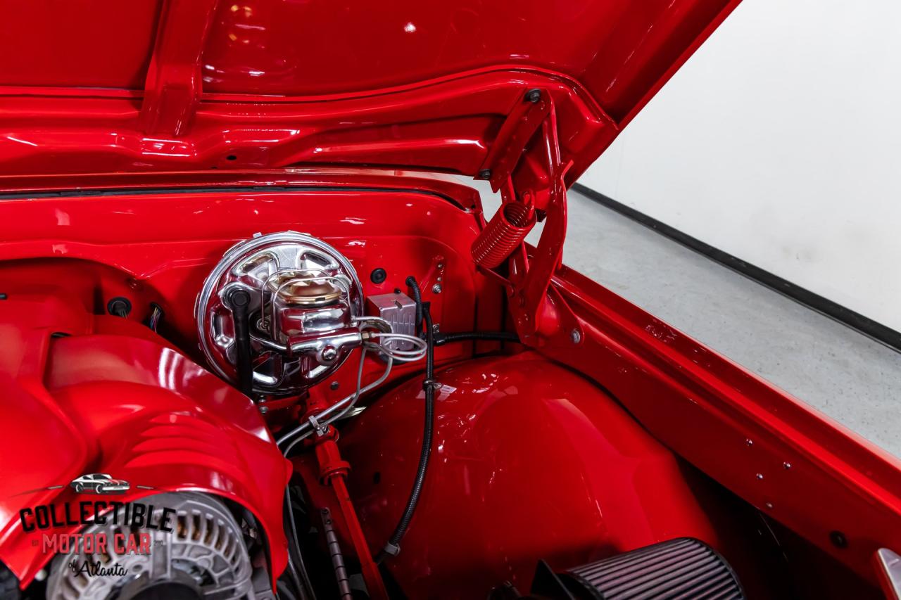 1971 Chevrolet Blazer Restomod