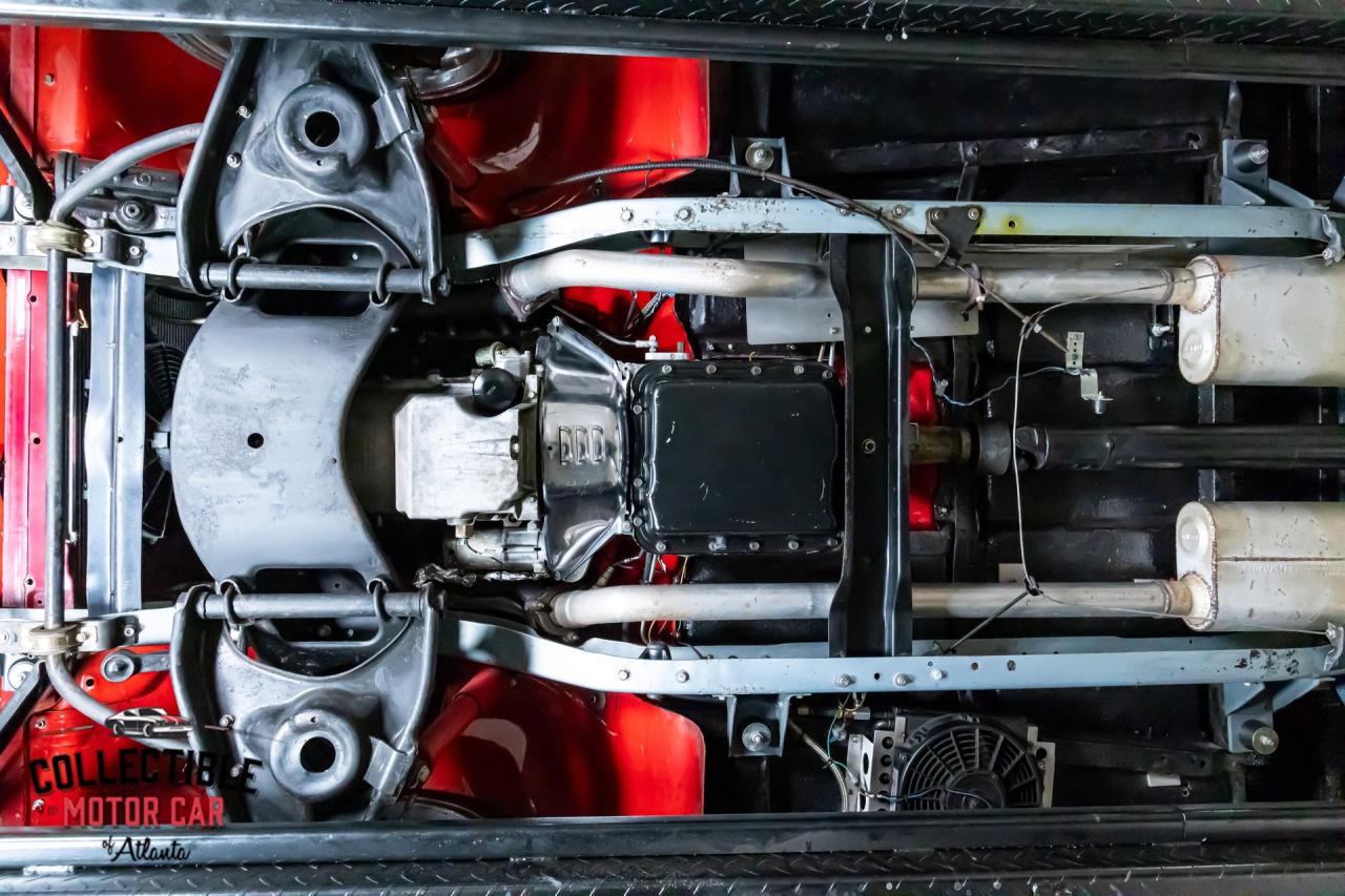 1971 Chevrolet Blazer Restomod