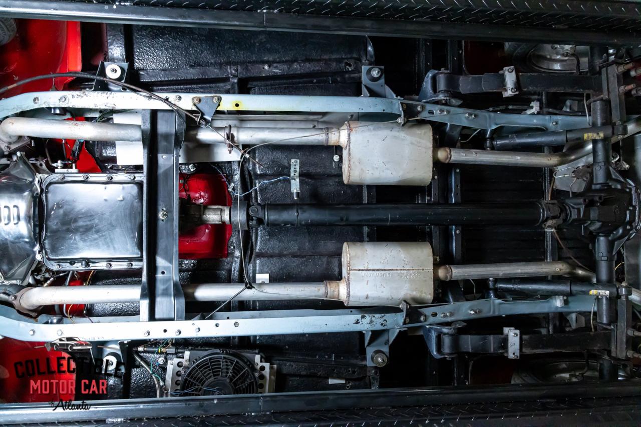 1971 Chevrolet Blazer Restomod