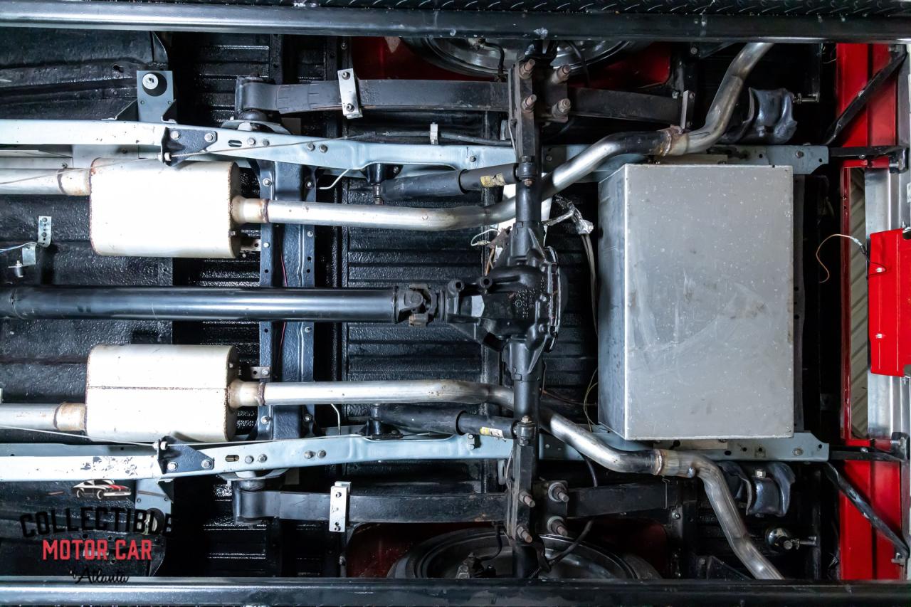 1971 Chevrolet Blazer Restomod