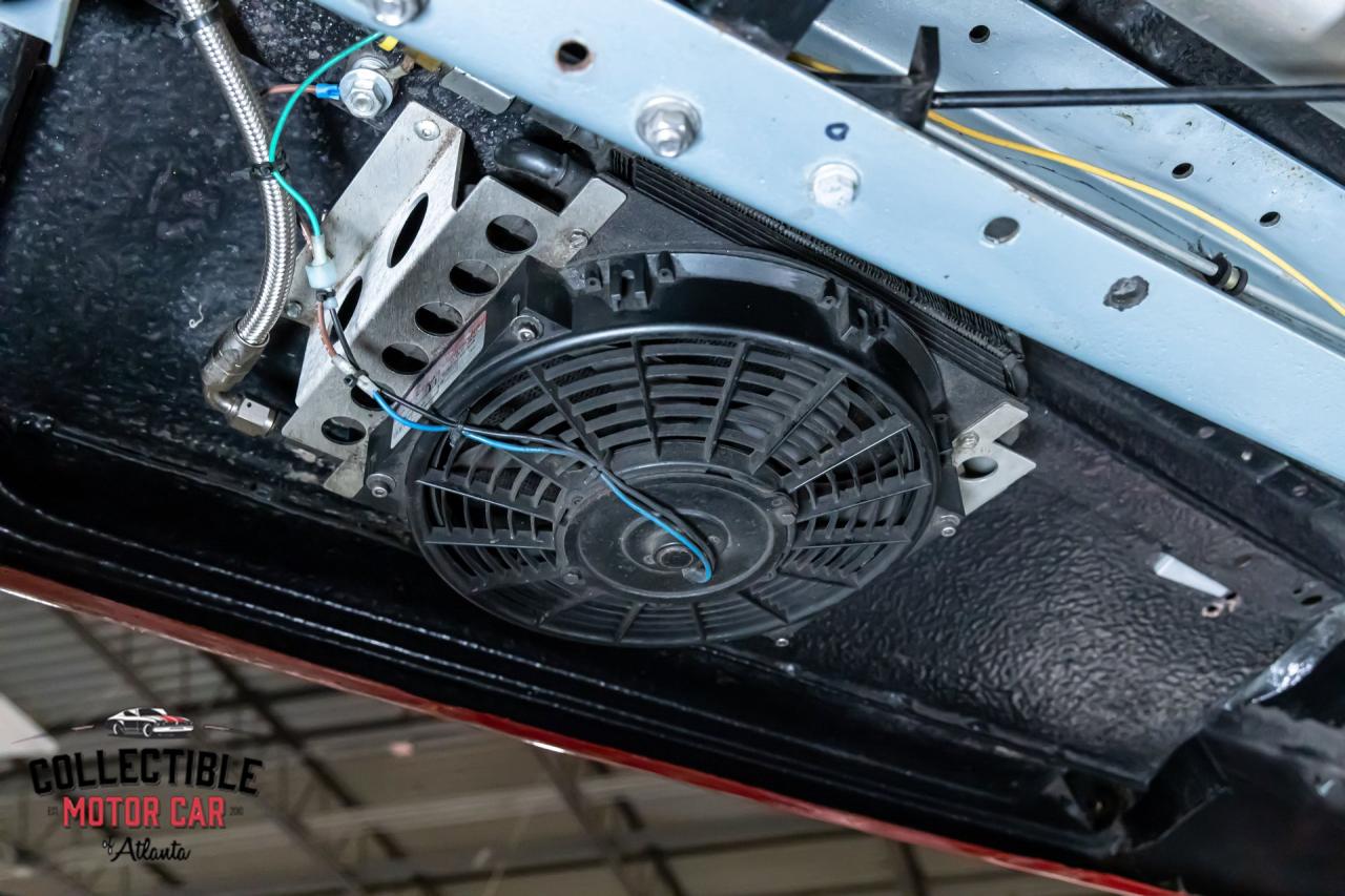 1971 Chevrolet Blazer Restomod