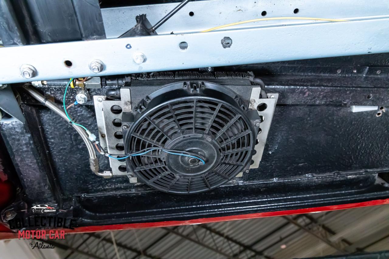 1971 Chevrolet Blazer Restomod