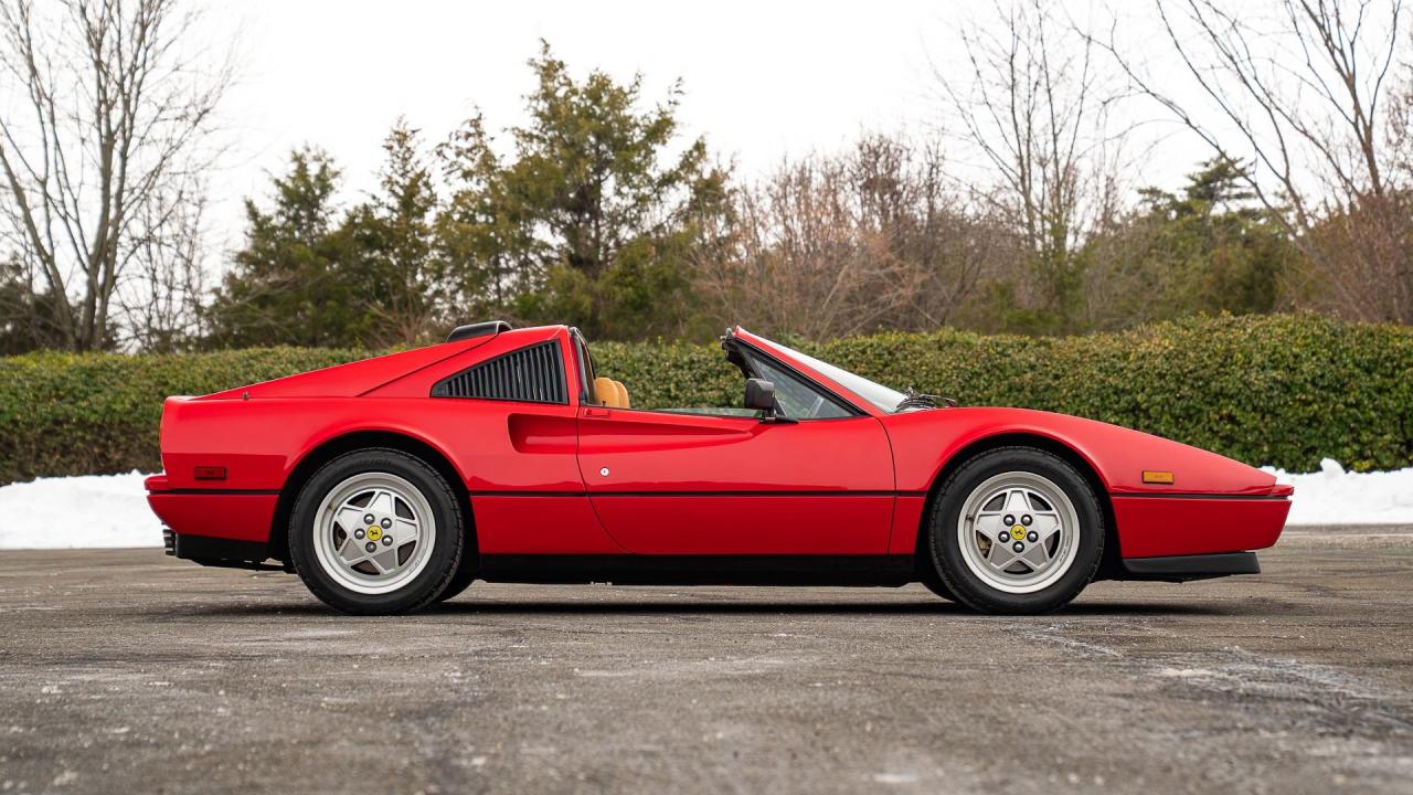 1989 Ferrari 328 GTS