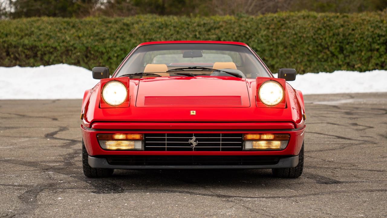 1989 Ferrari 328 GTS