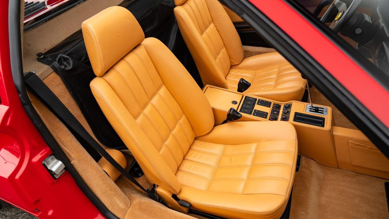 1989 Ferrari 328 GTS