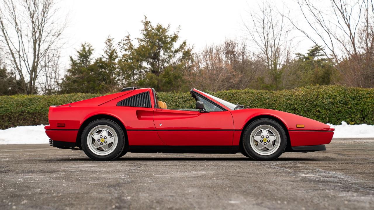 1989 Ferrari 328 GTS