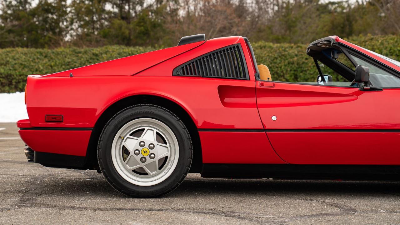 1989 Ferrari 328 GTS